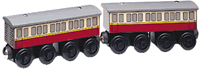 Express Anhänger