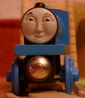 Gordon, die blaue Lokomotive