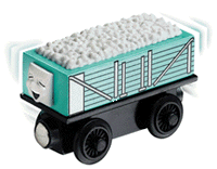 Rickety Troublesome Truck