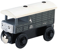 Toad der Bremswagen