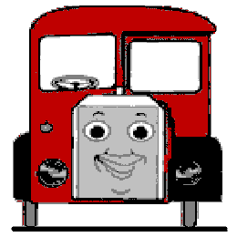 Bertie, der Bus