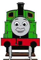 Oliver, die Great Western Lokomotive