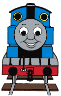 Thomas the tank engine - Thomas