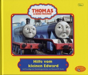Hilfe vom kleinen Edward