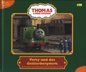 Percy und das Geisterbergwerk