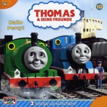 Folge 10: Hallo Percy!