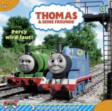 Folge 12: Percy wird laut!