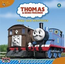 Folge 4: Toby und Henrietta