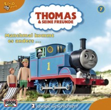 Folge 7: Manchmal kommt es anders...