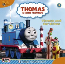 Folge 9: Thomas und der Zirkus