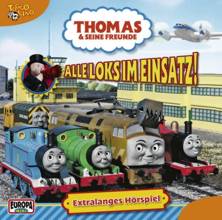 Folge Sonderfolge: Alle Loks im Einsatz