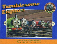 Das Titelbild des fünften Buches der Eisenbahngeschichten
