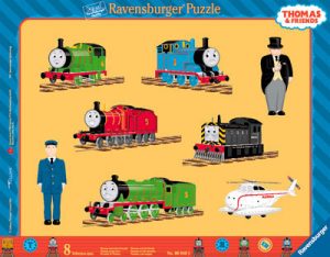 Puzzles von Ravensburger