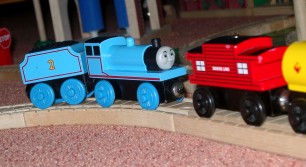 Edward kommt zu Hilfe