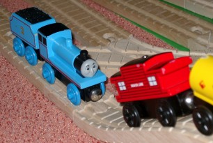 Edward hat es geschafft