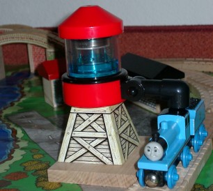 Edward ruht sich aus