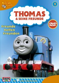 Video und DVD Folge 1 von EUROPA mini