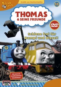 Folge 11: Schienen frei f�r Dampf und Diesel