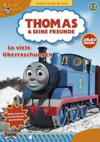 Folge 12: So viele �berraschungen