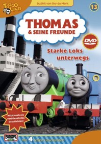 Folge 13: Starke Loks unterwegs