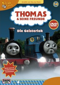 Folge 14: Die Geisterlok