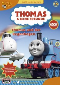 Folge 15: Thomas und der Regenbogen