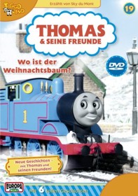 Folge 19: Wo ist der Weihnachtsbaum