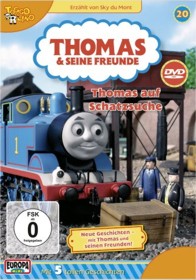 Folge 20: Thomas auf Schatzsuche