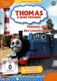 Folge 21: Thomas und der Leuchtturm