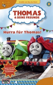 Video und DVD Folge 8 von Europa mini