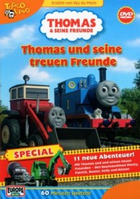Folge Sonderfolge 3: Thomas und seine treuen Freunde