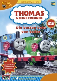 Video und DVD Folge 10 von Europa mini