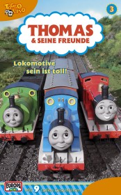 Video und DVD Folge 3 von EUROPA mini