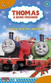 Video und DVD Folge 4 von EUROPA mini