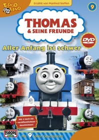 Video und DVD Folge 9 von Europa mini