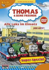 Video und DVD: Alle Loks im Einsatz