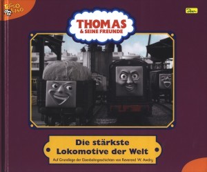 Band 6: Ein neuer Freund f�r Thomas