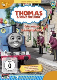 Folge 22: Die neue Dampf-Pfeife